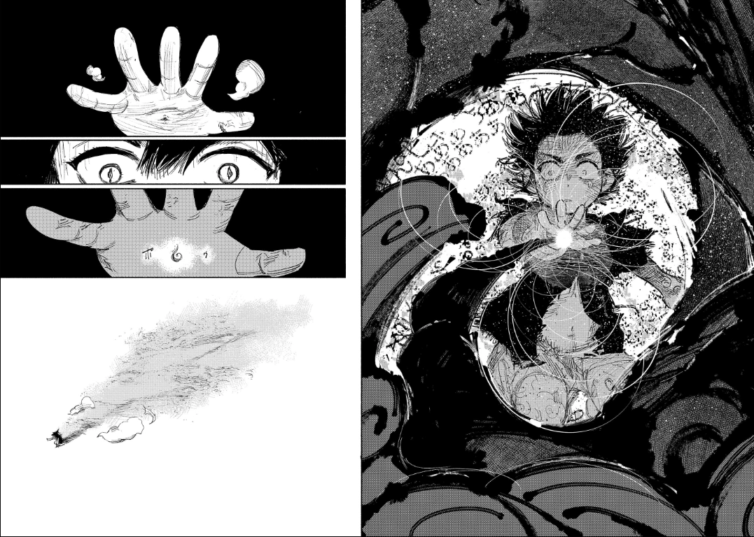 Read Choujin X PT Manga Online