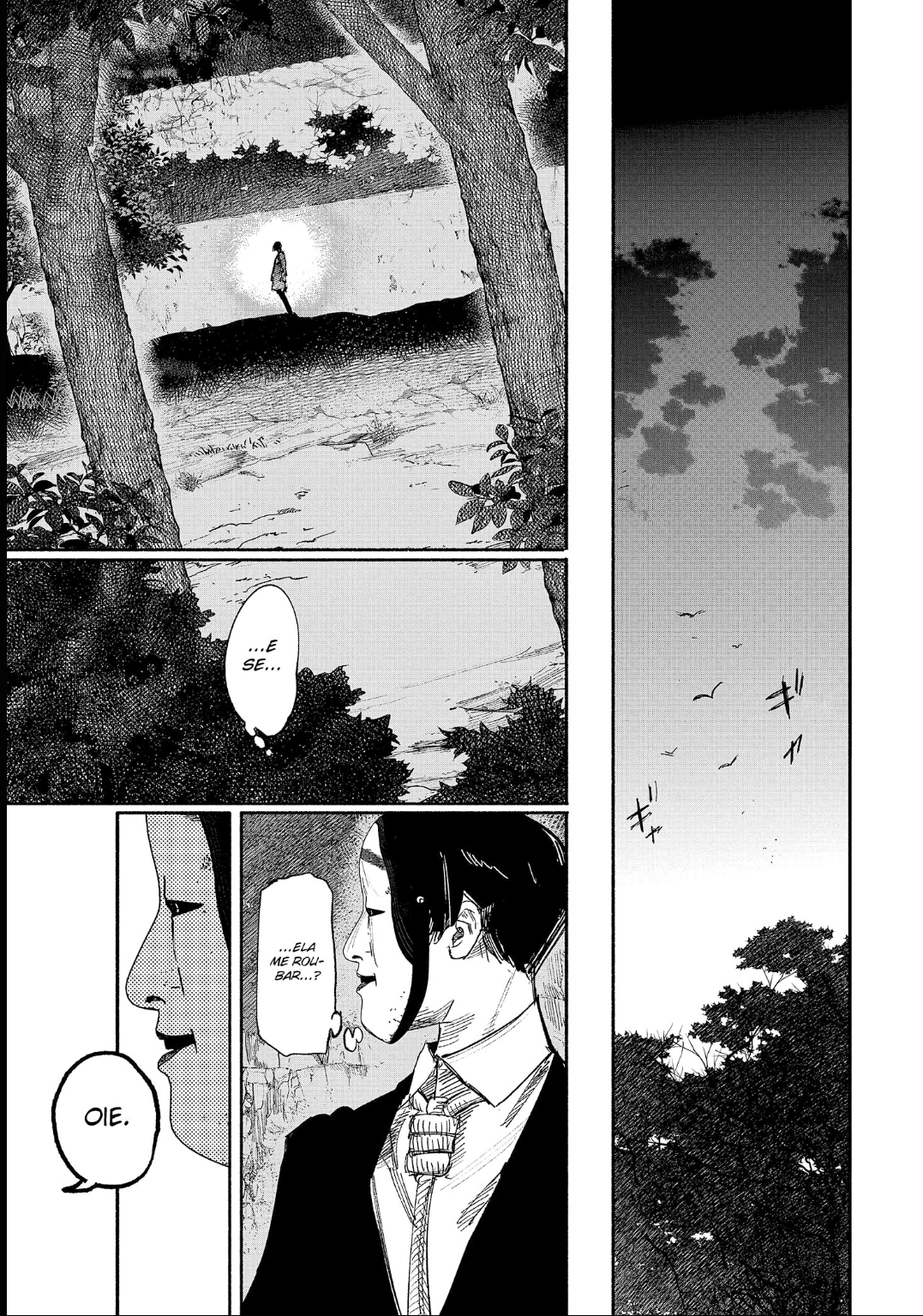 Read Choujin X PT Manga Online