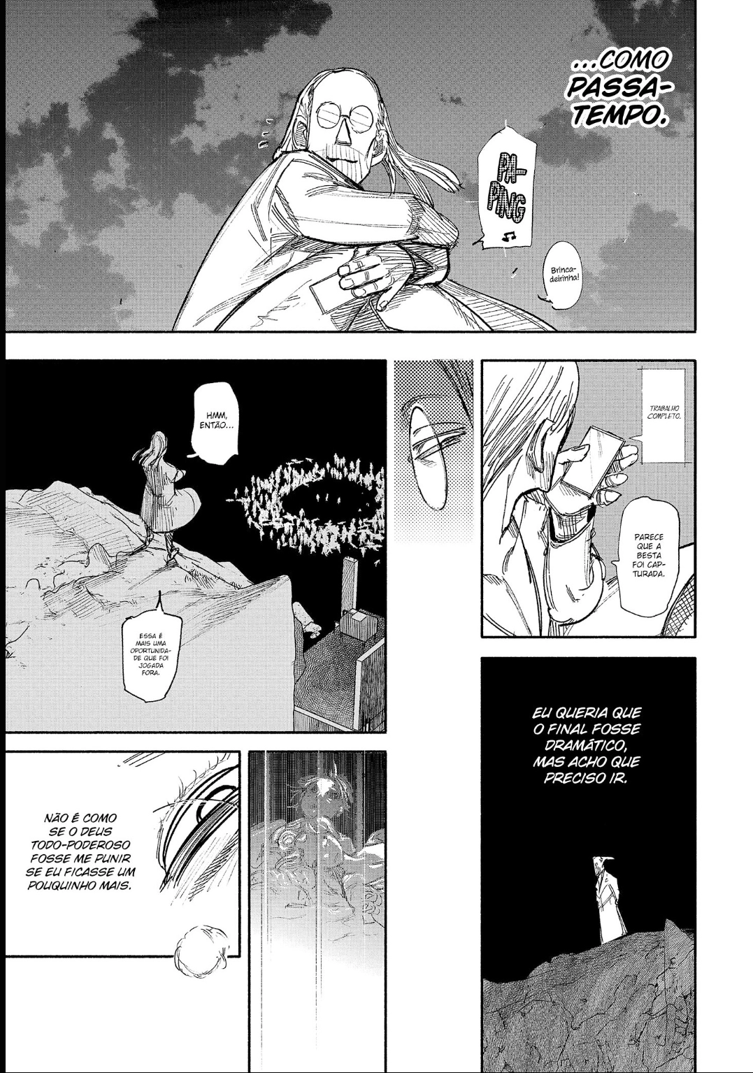 Read Choujin X PT Manga Online