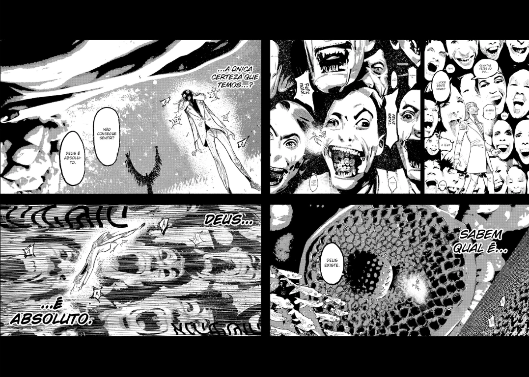 Read Choujin X PT Manga Online