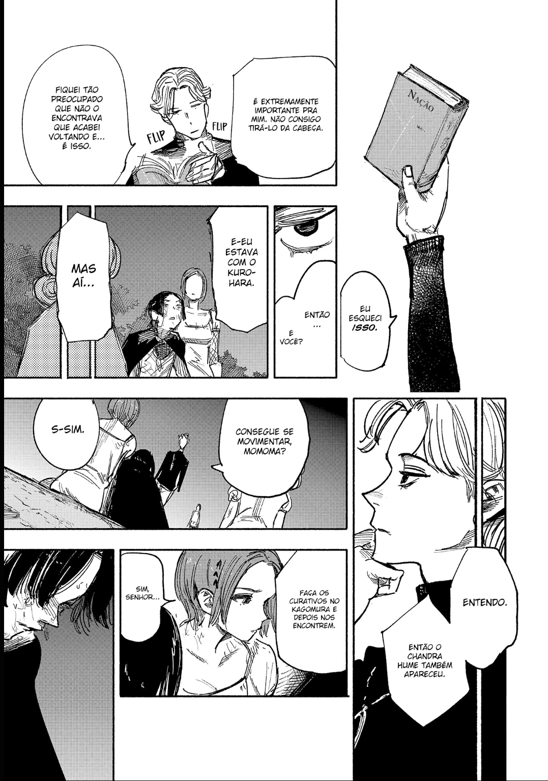 Read Choujin X PT Manga Online