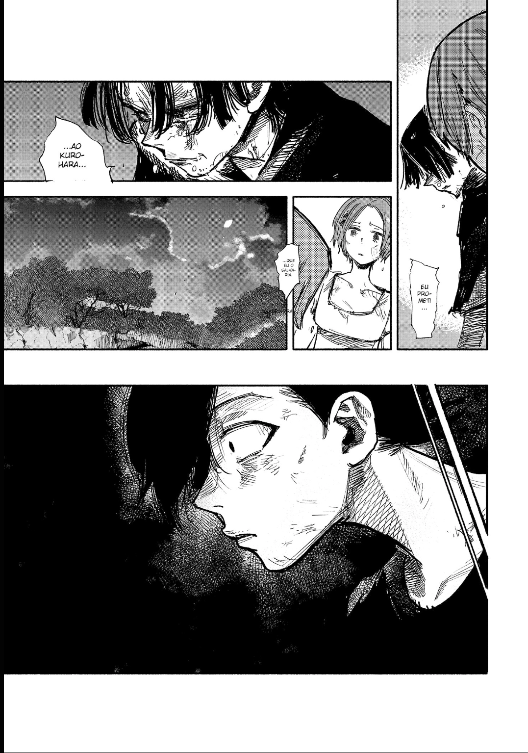 Read Choujin X PT Manga Online