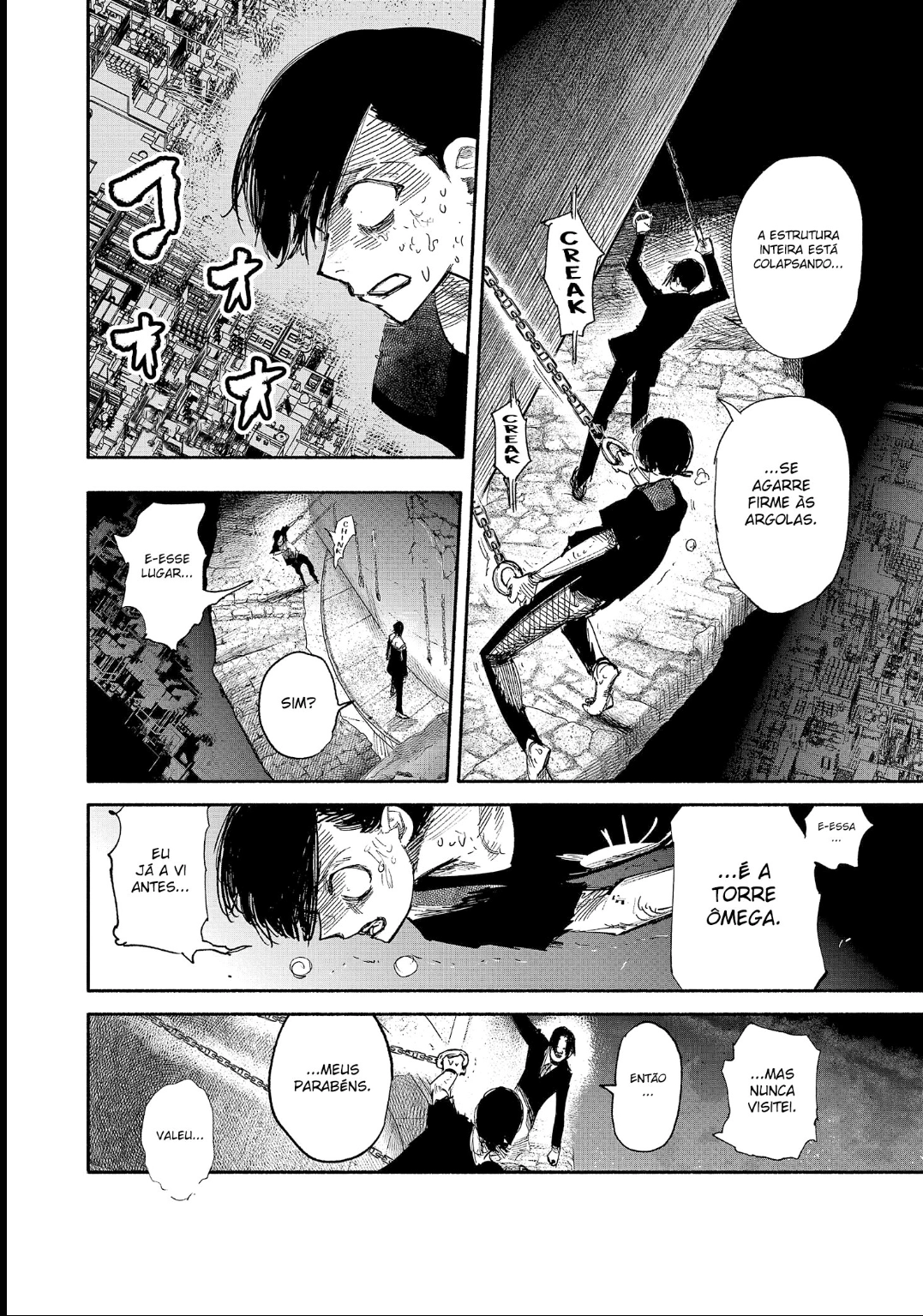 Read Choujin X PT Manga Online