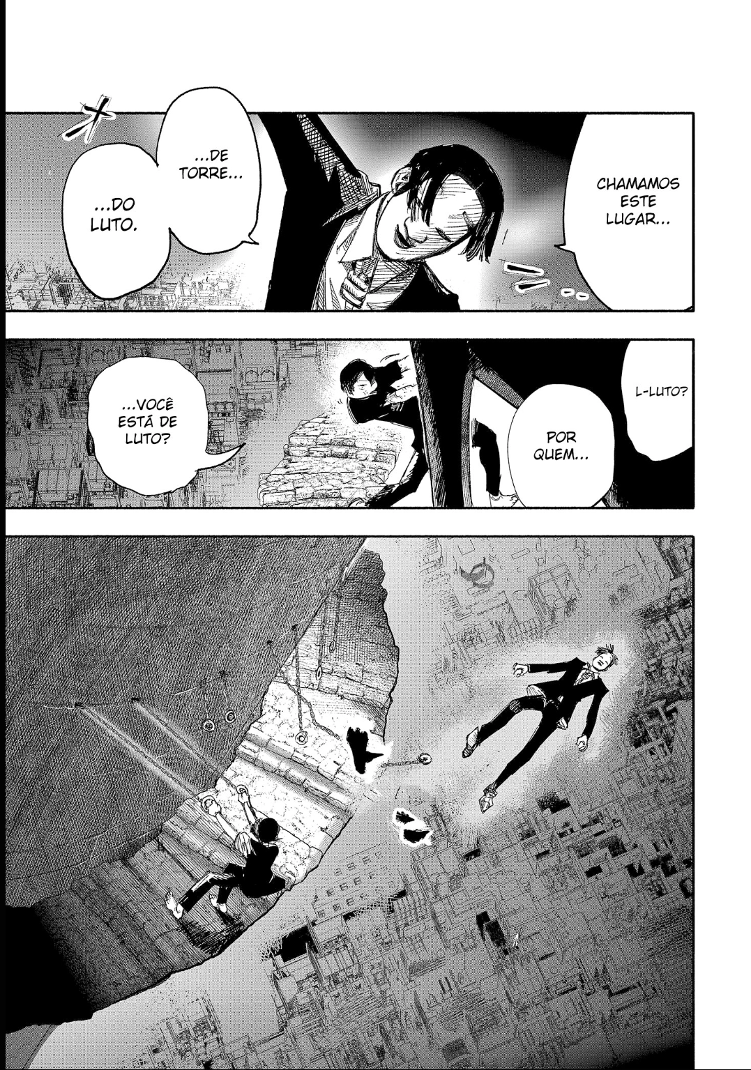 Read Choujin X PT Manga Online