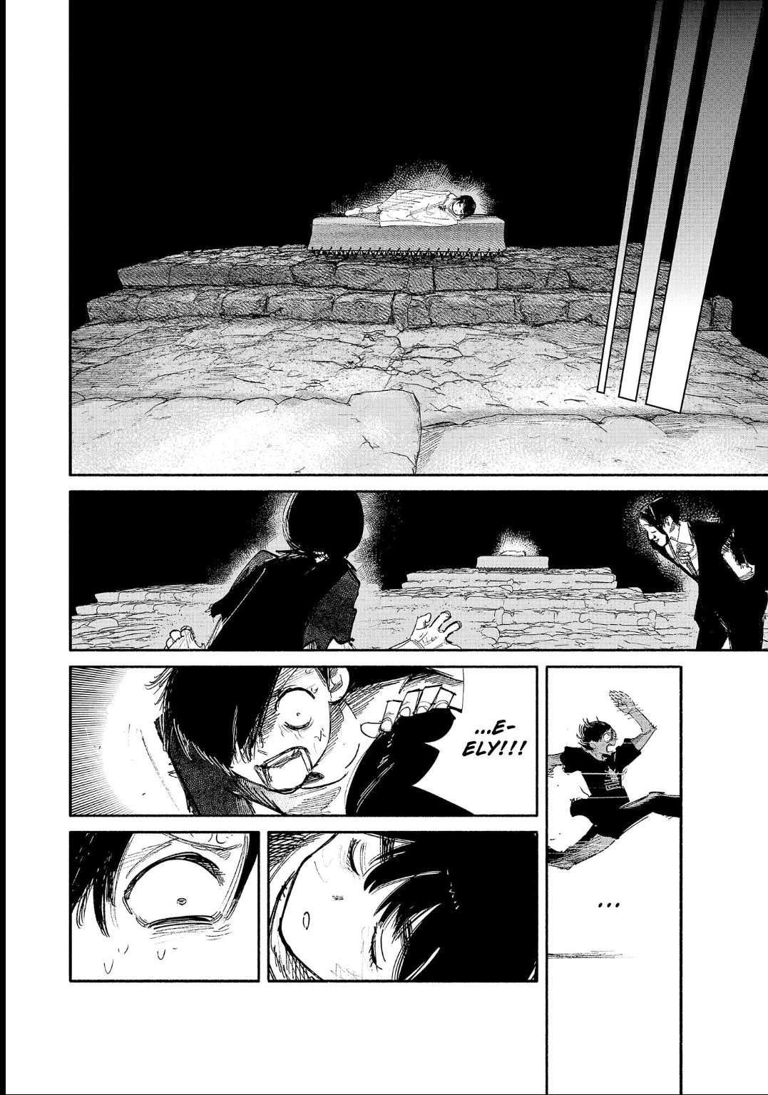 Read Choujin X PT Manga Online
