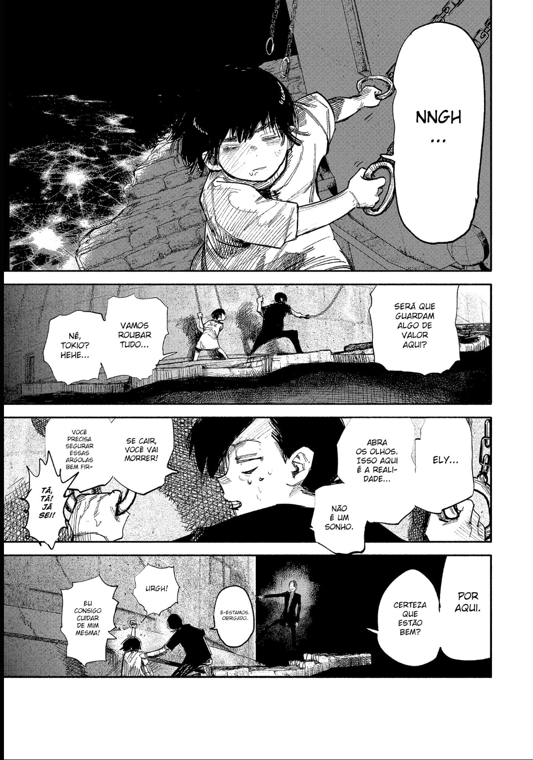 Read Choujin X PT Manga Online