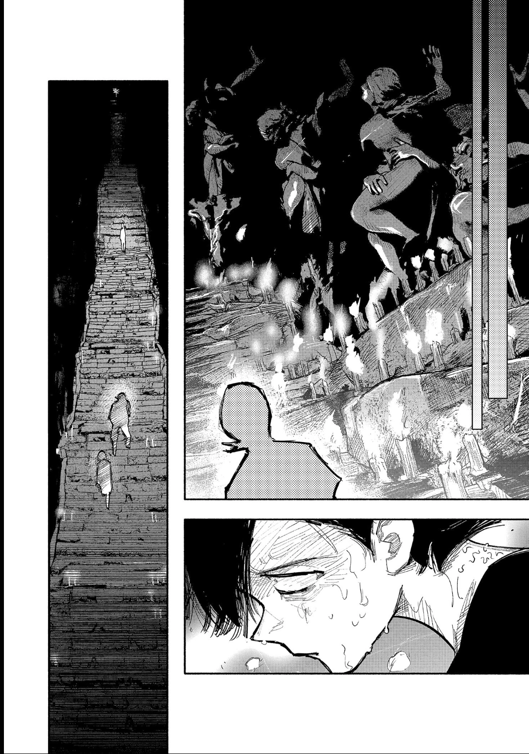 Read Choujin X PT Manga Online