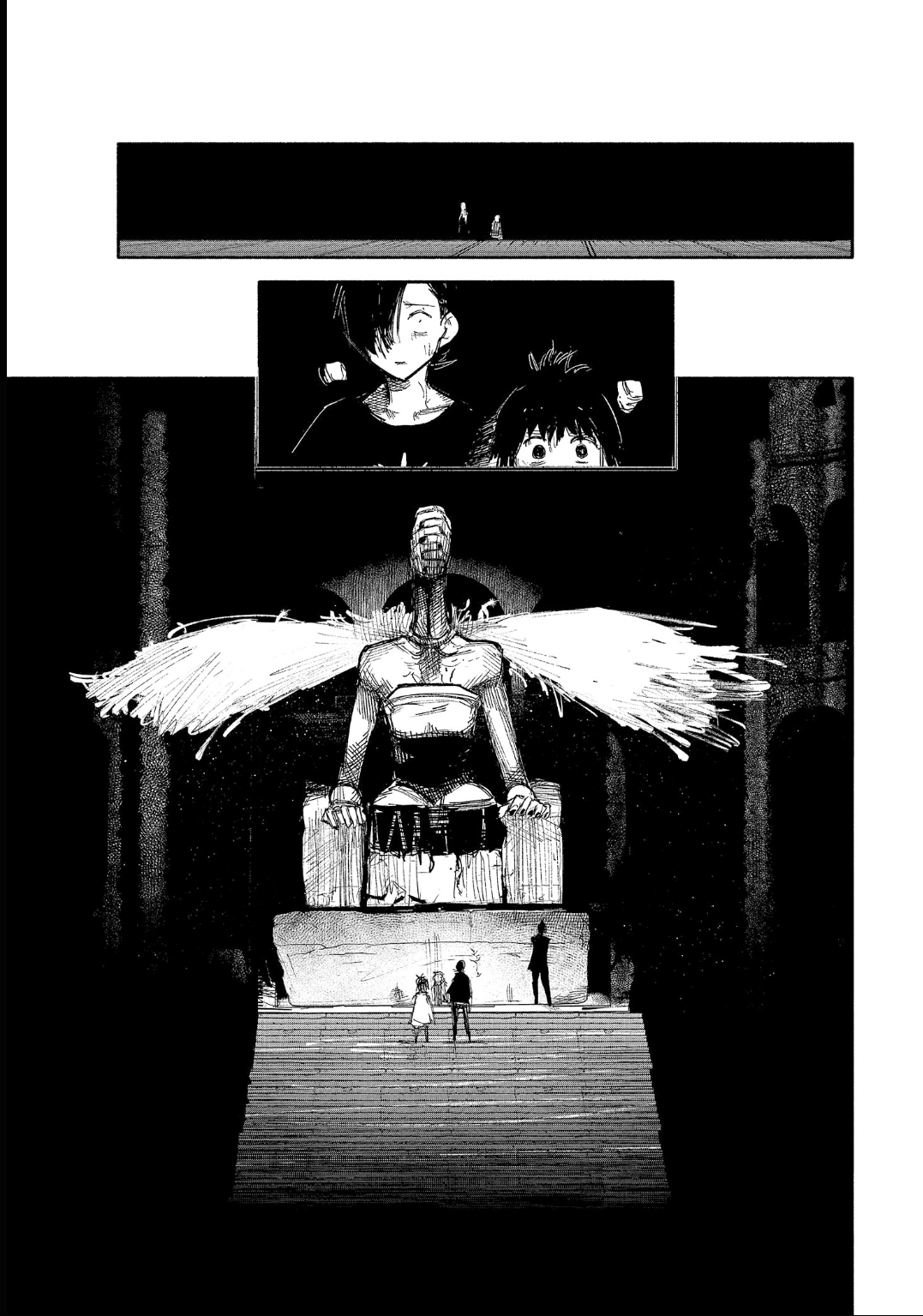 Read Choujin X PT Manga Online