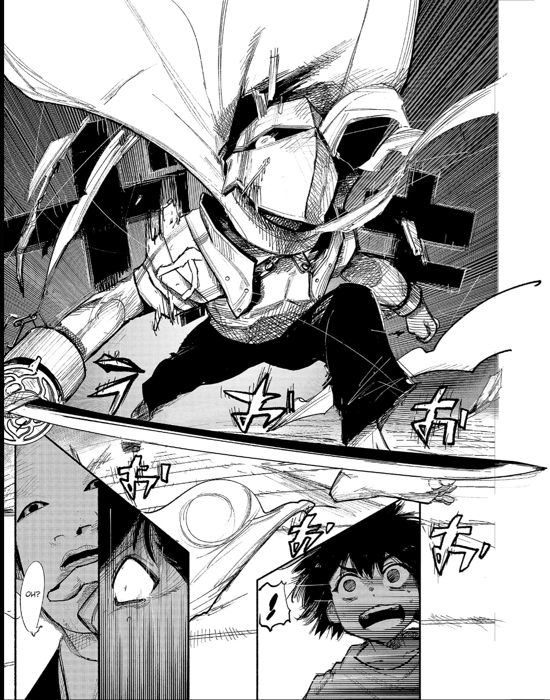 Read Choujin X PT Manga Online