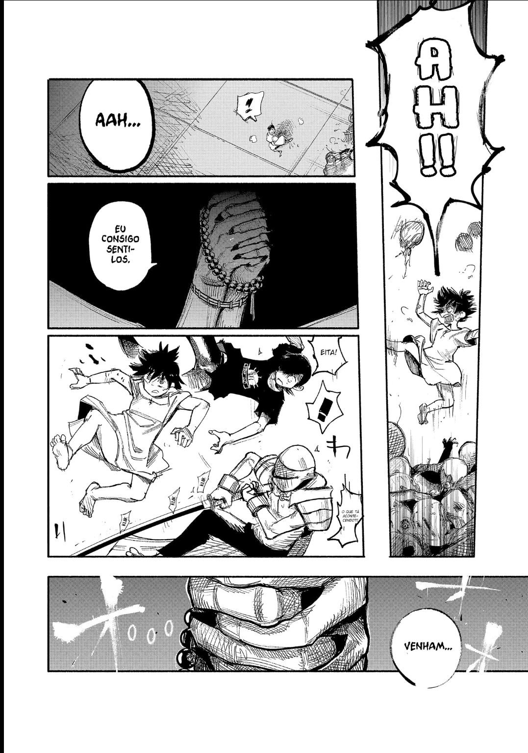 Read Choujin X PT Manga Online