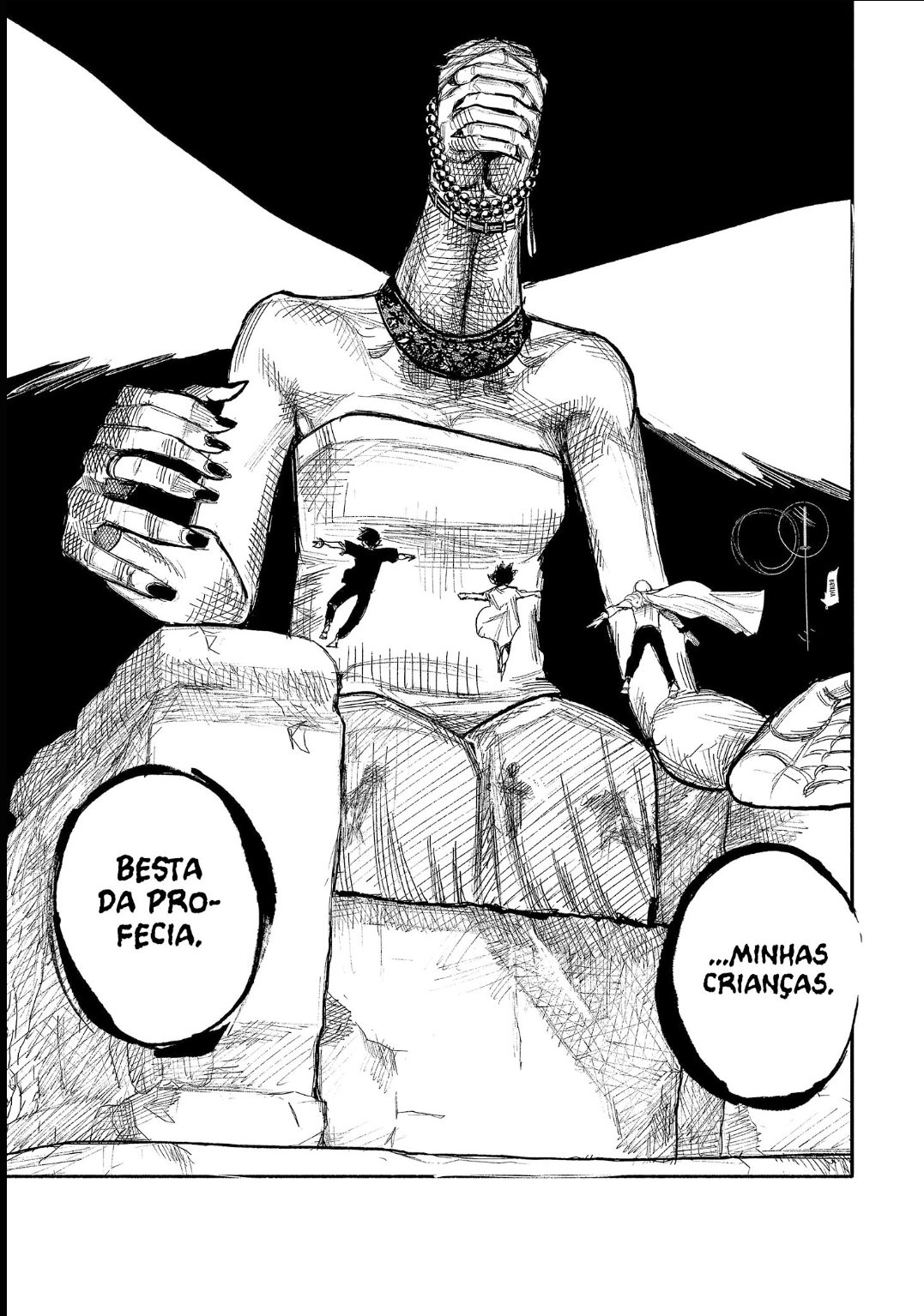 Read Choujin X PT Manga Online