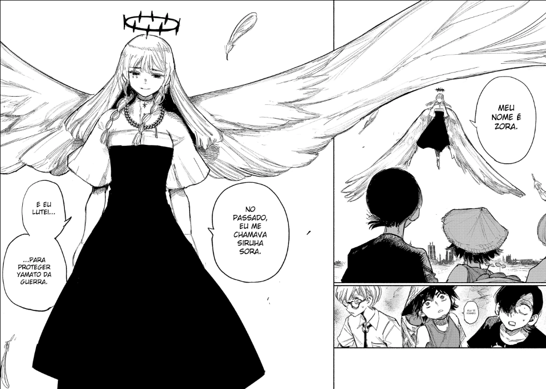 Read Choujin X PT Manga Online