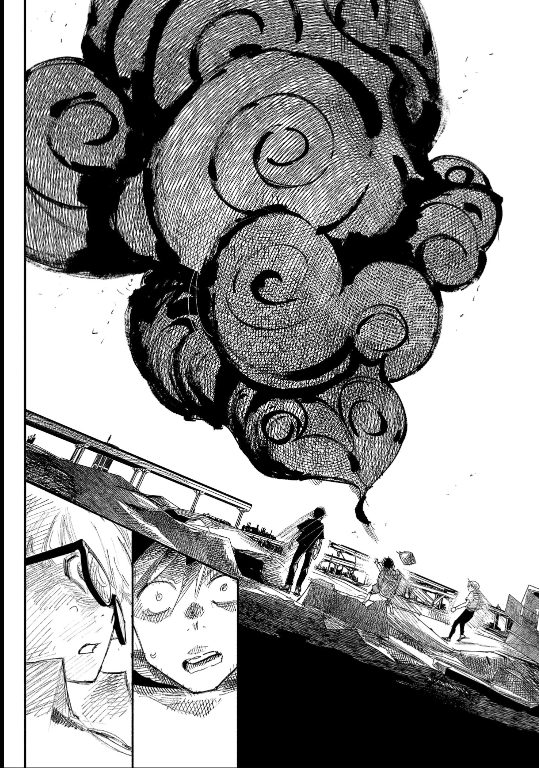 Read Choujin X PT Manga Online