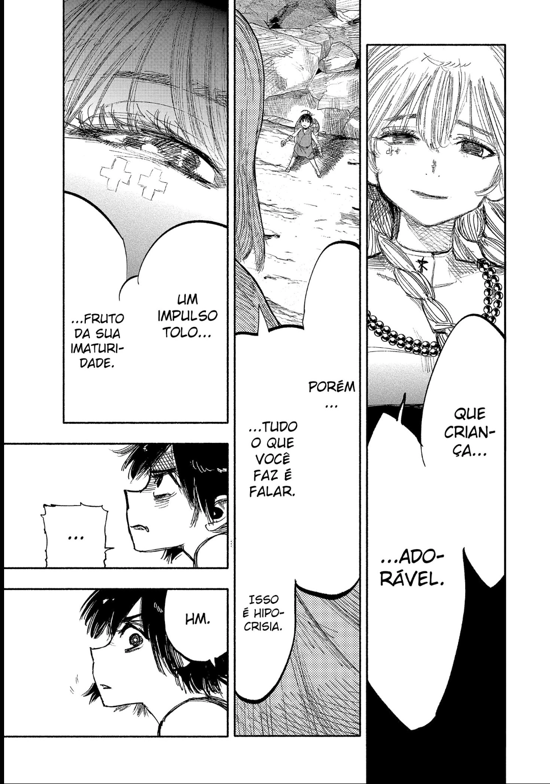Read Choujin X PT Manga Online