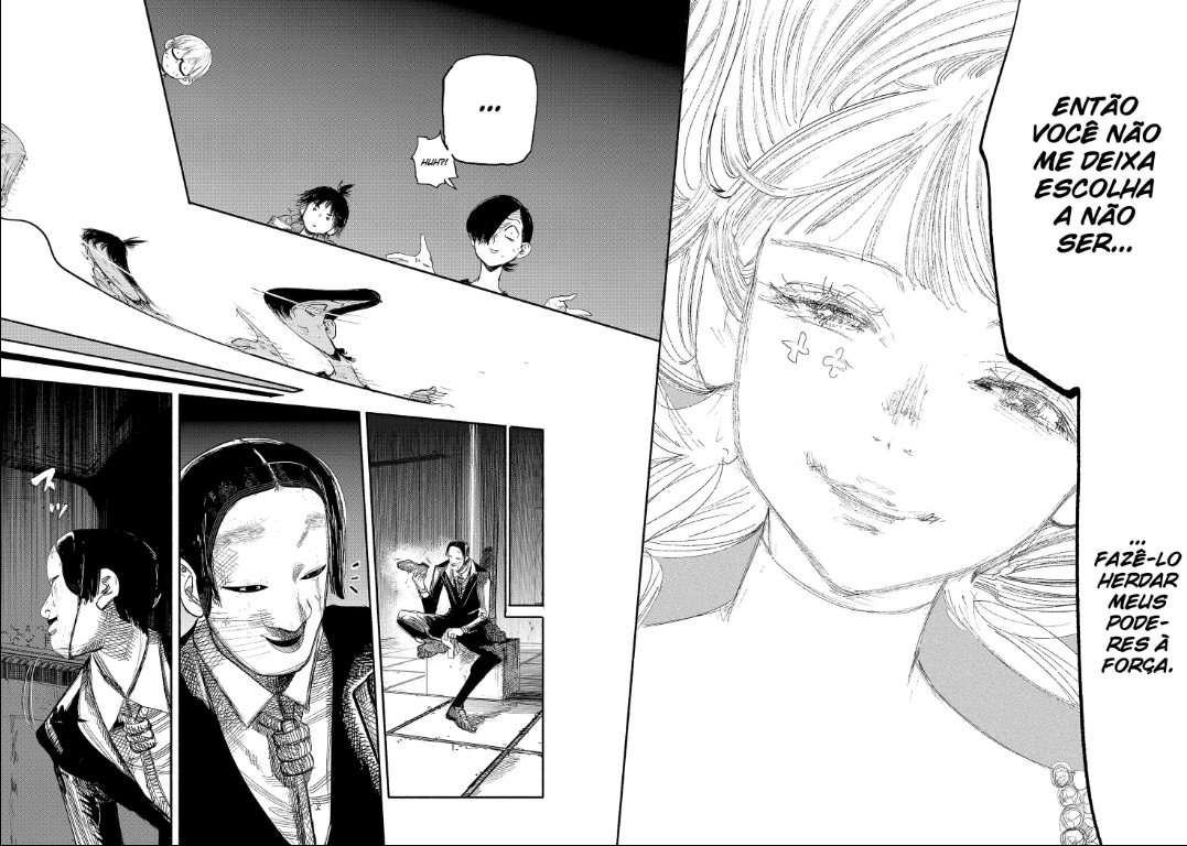Read Choujin X PT Manga Online