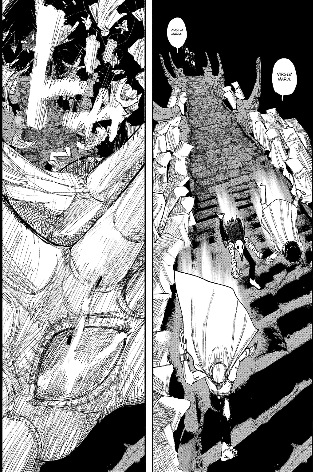 Read Choujin X PT Manga Online