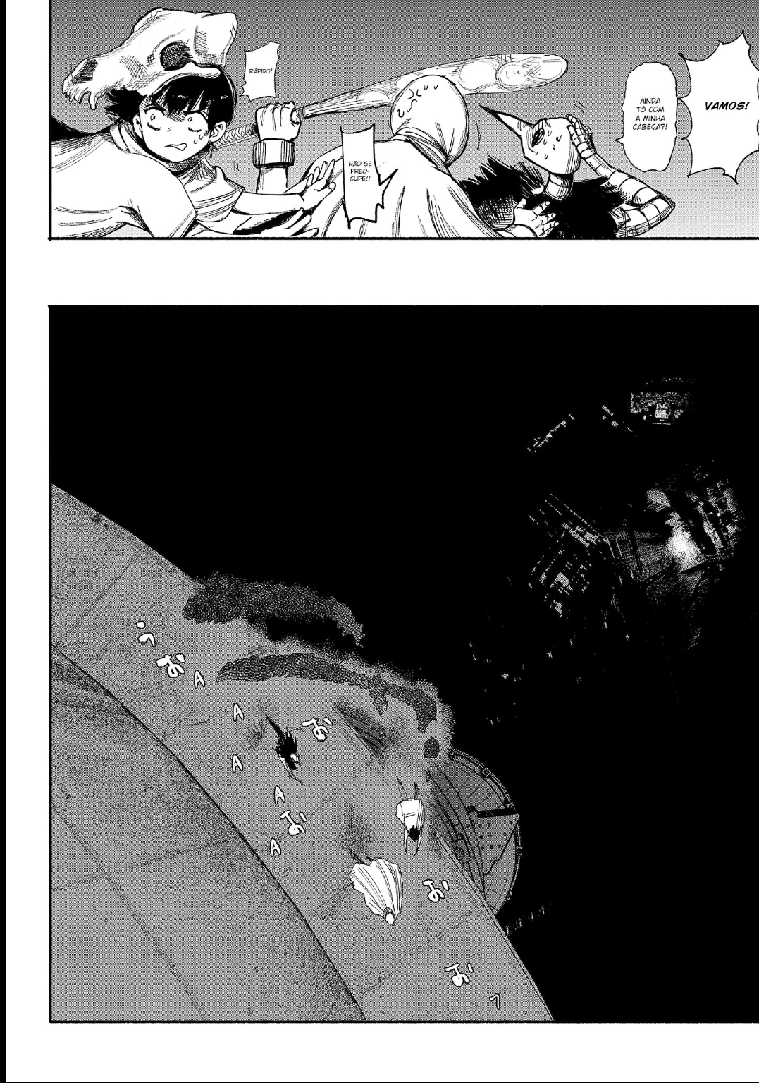 Read Choujin X PT Manga Online