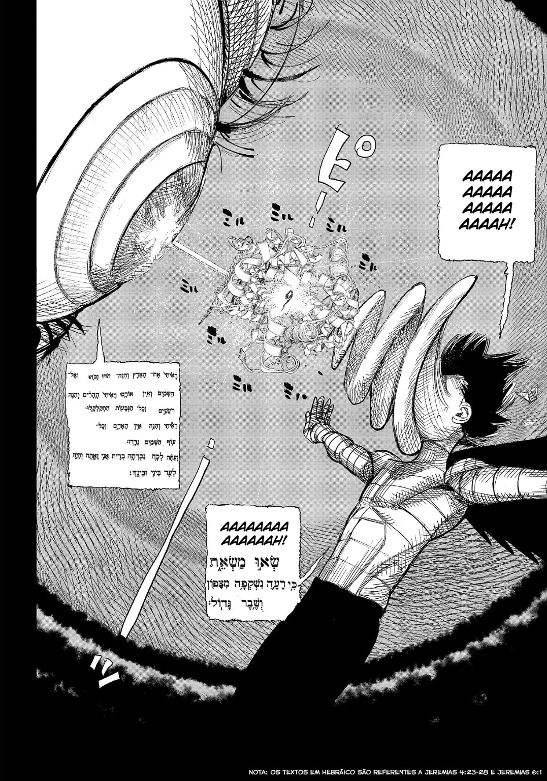 Read Choujin X PT Manga Online