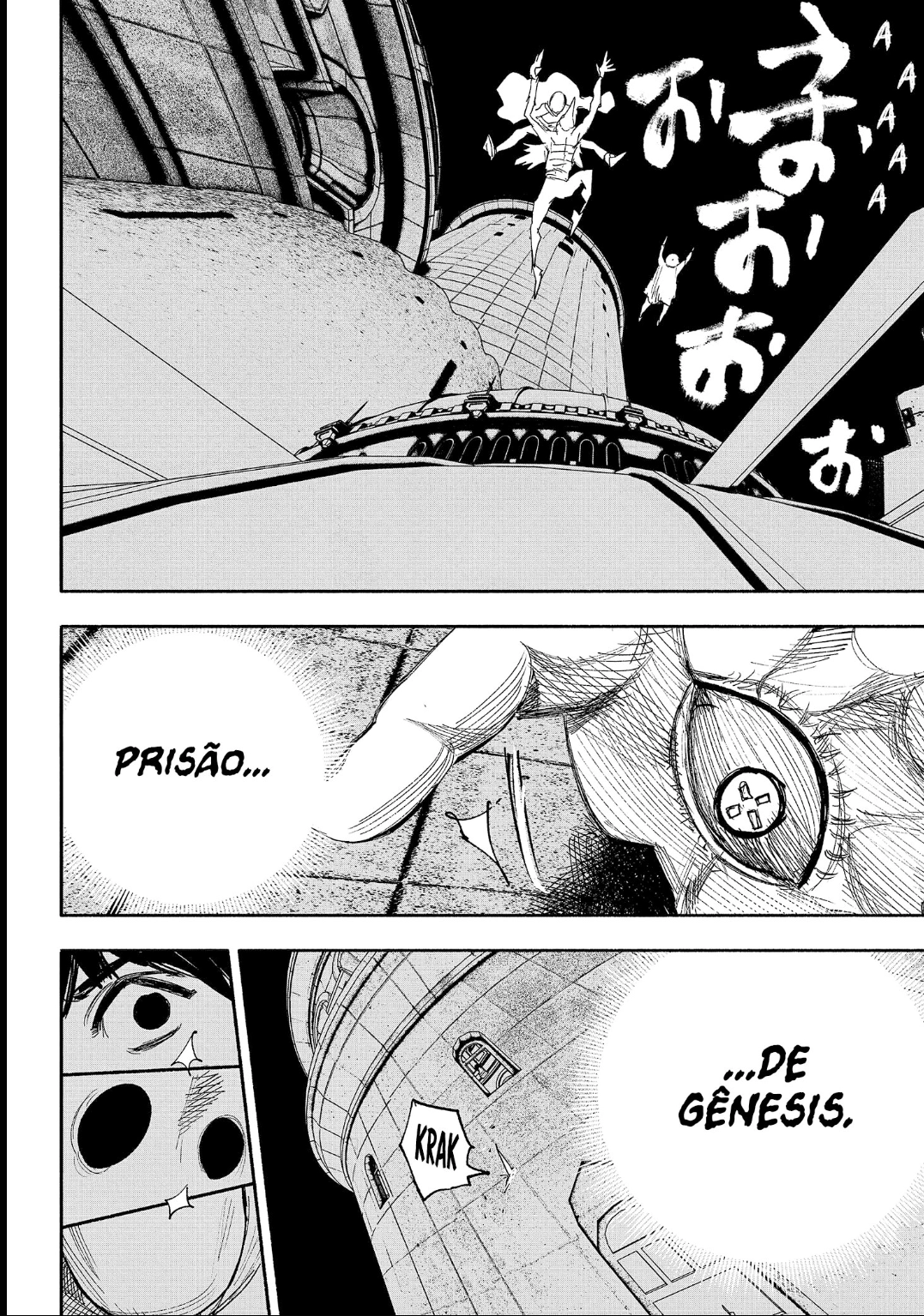 Read Choujin X PT Manga Online