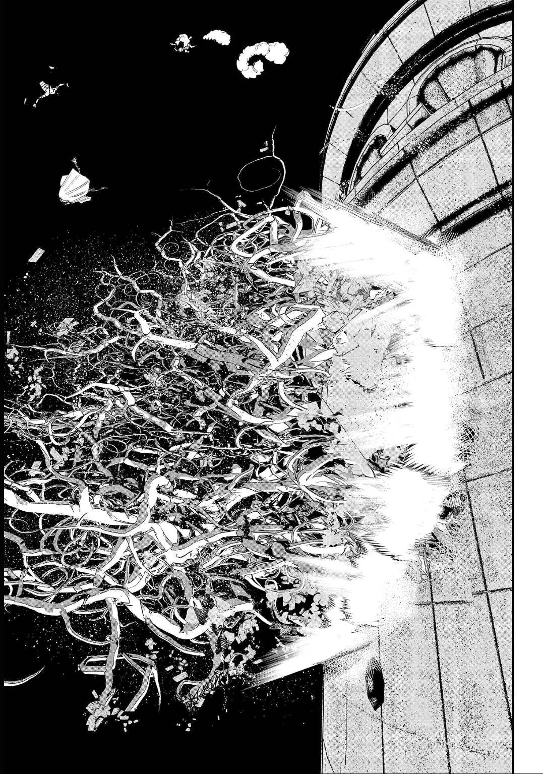 Read Choujin X PT Manga Online