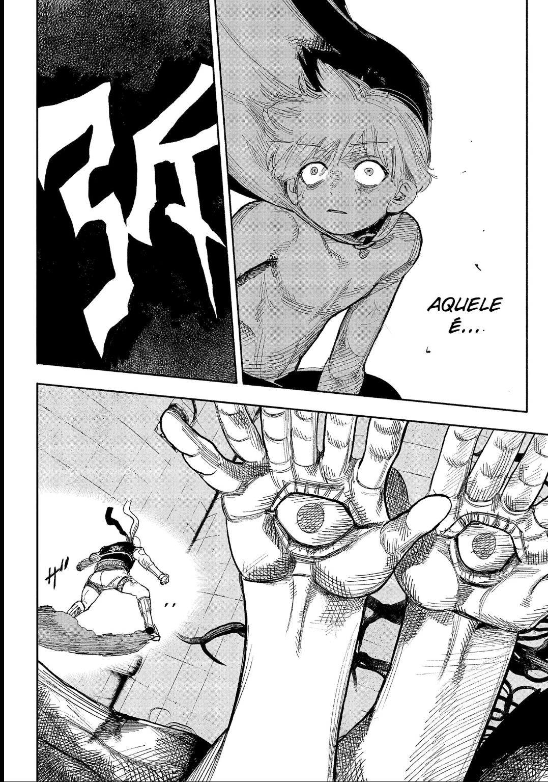 Read Choujin X PT Manga Online