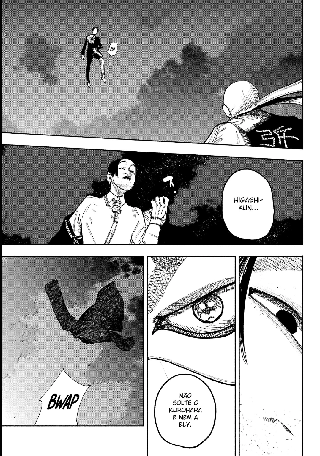 Read Choujin X PT Manga Online