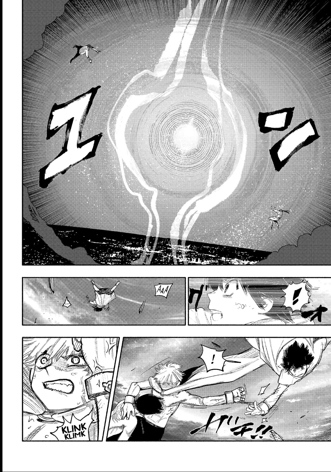 Read Choujin X PT Manga Online
