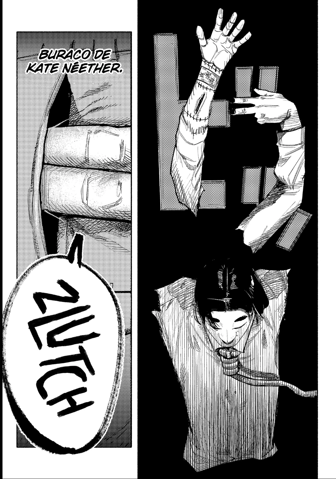 Read Choujin X PT Manga Online