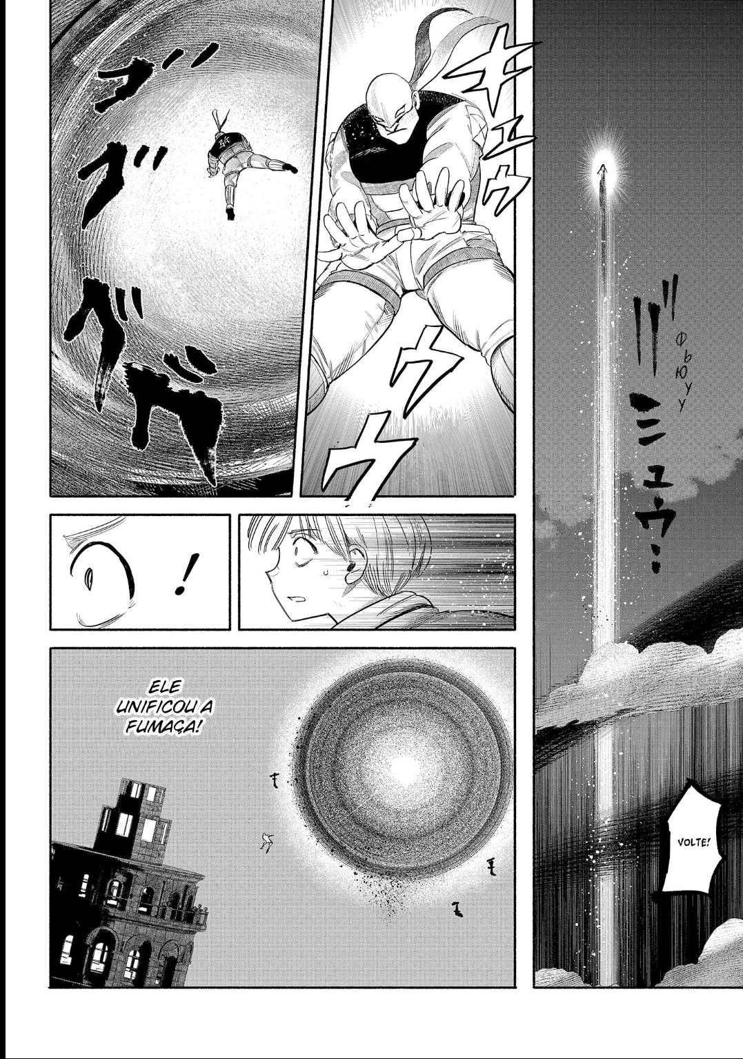 Read Choujin X PT Manga Online