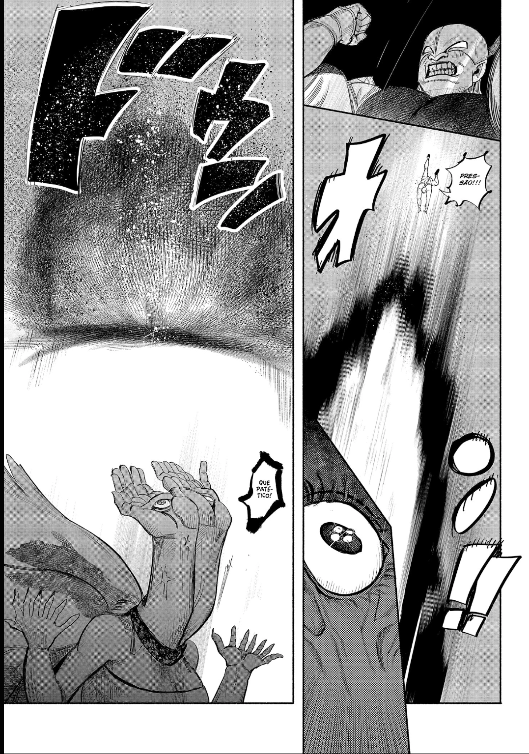 Read Choujin X PT Manga Online