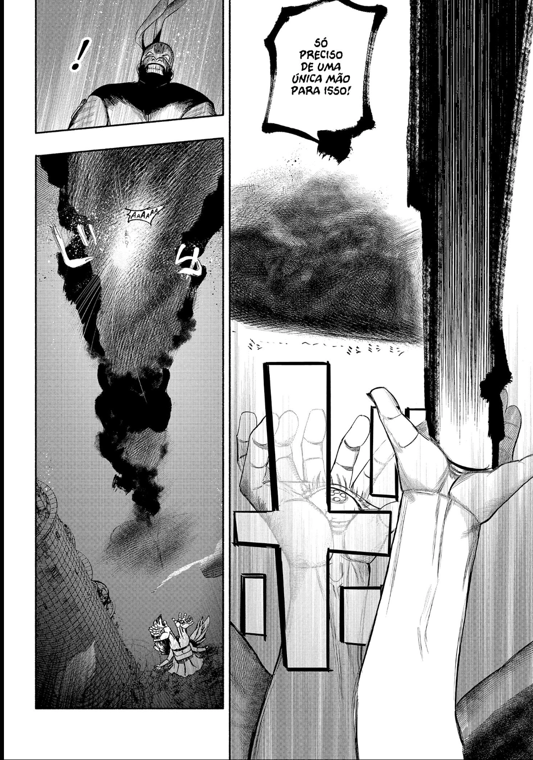 Read Choujin X PT Manga Online