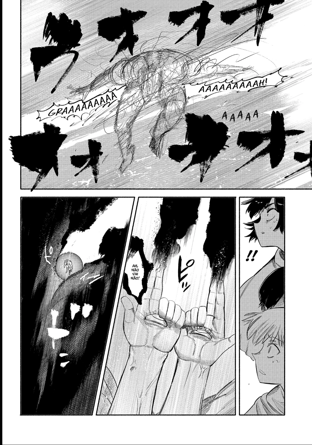 Read Choujin X PT Manga Online
