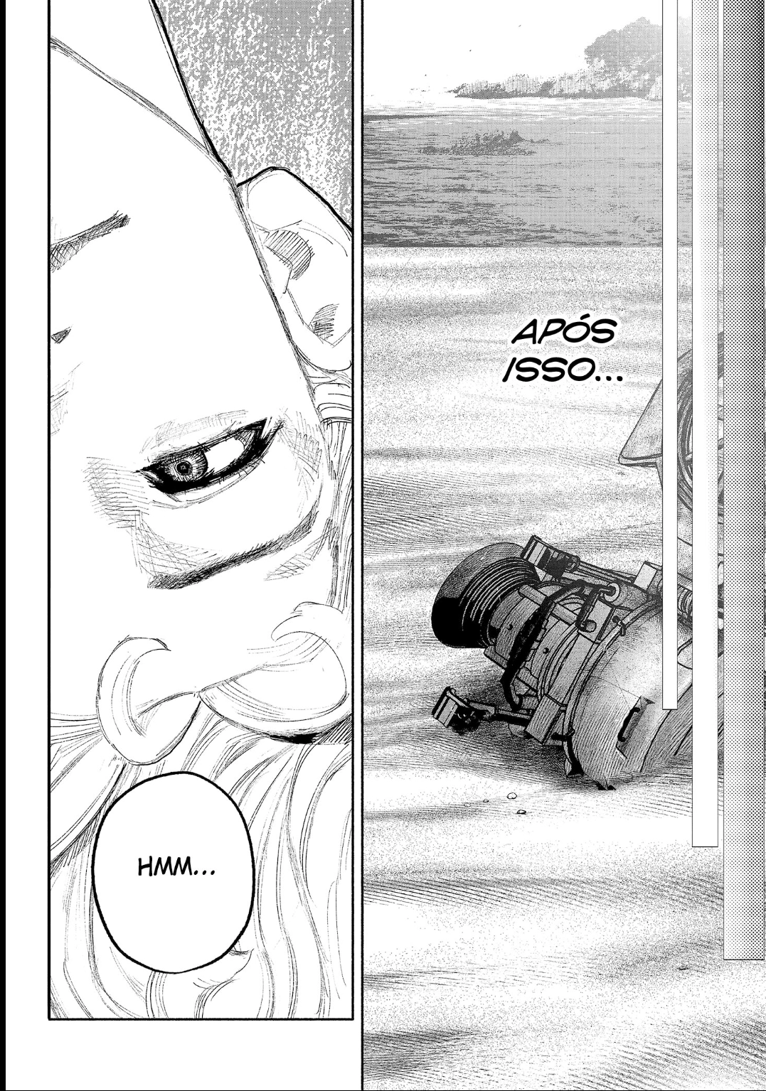 Read Choujin X PT Manga Online