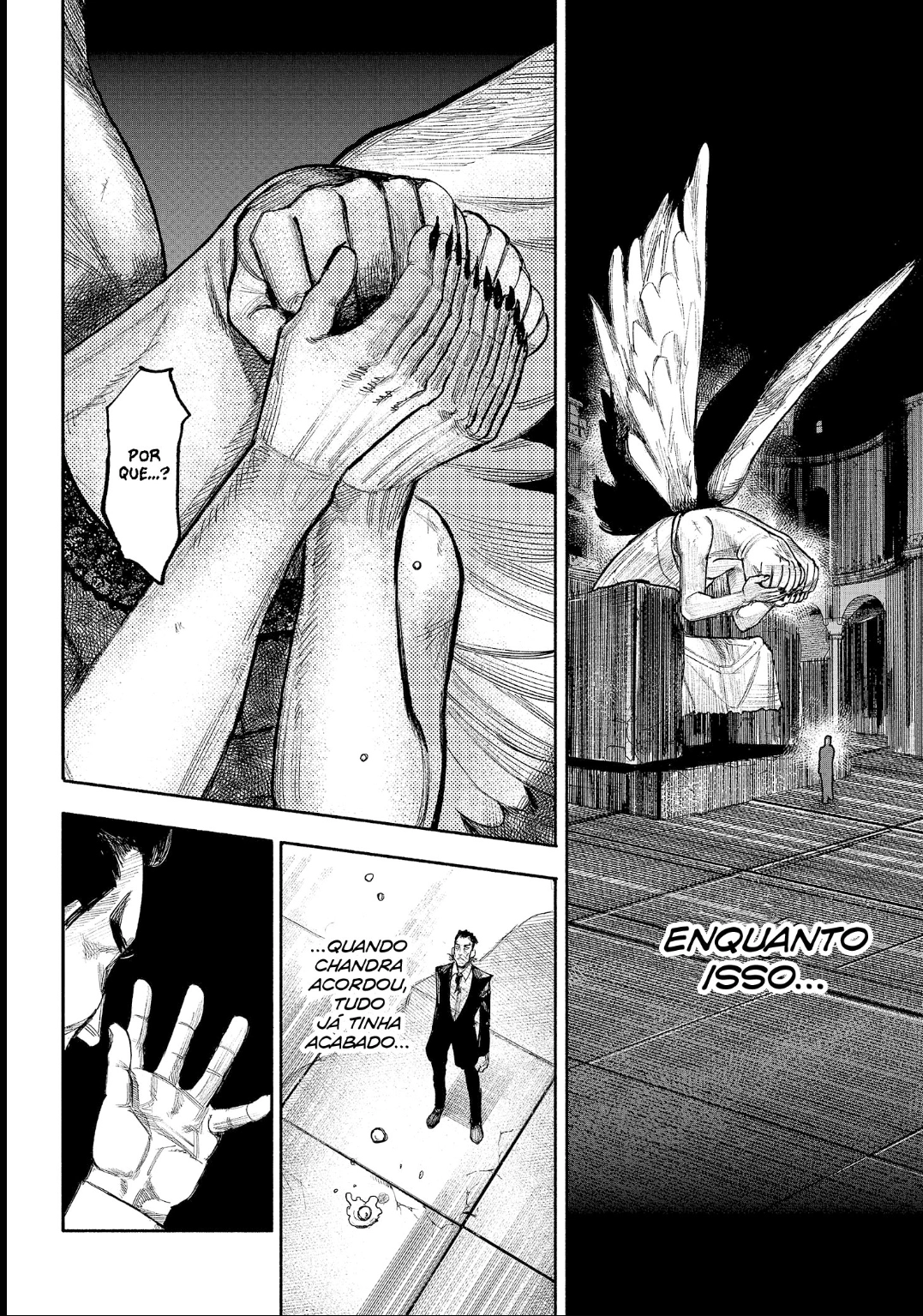 Read Choujin X PT Manga Online