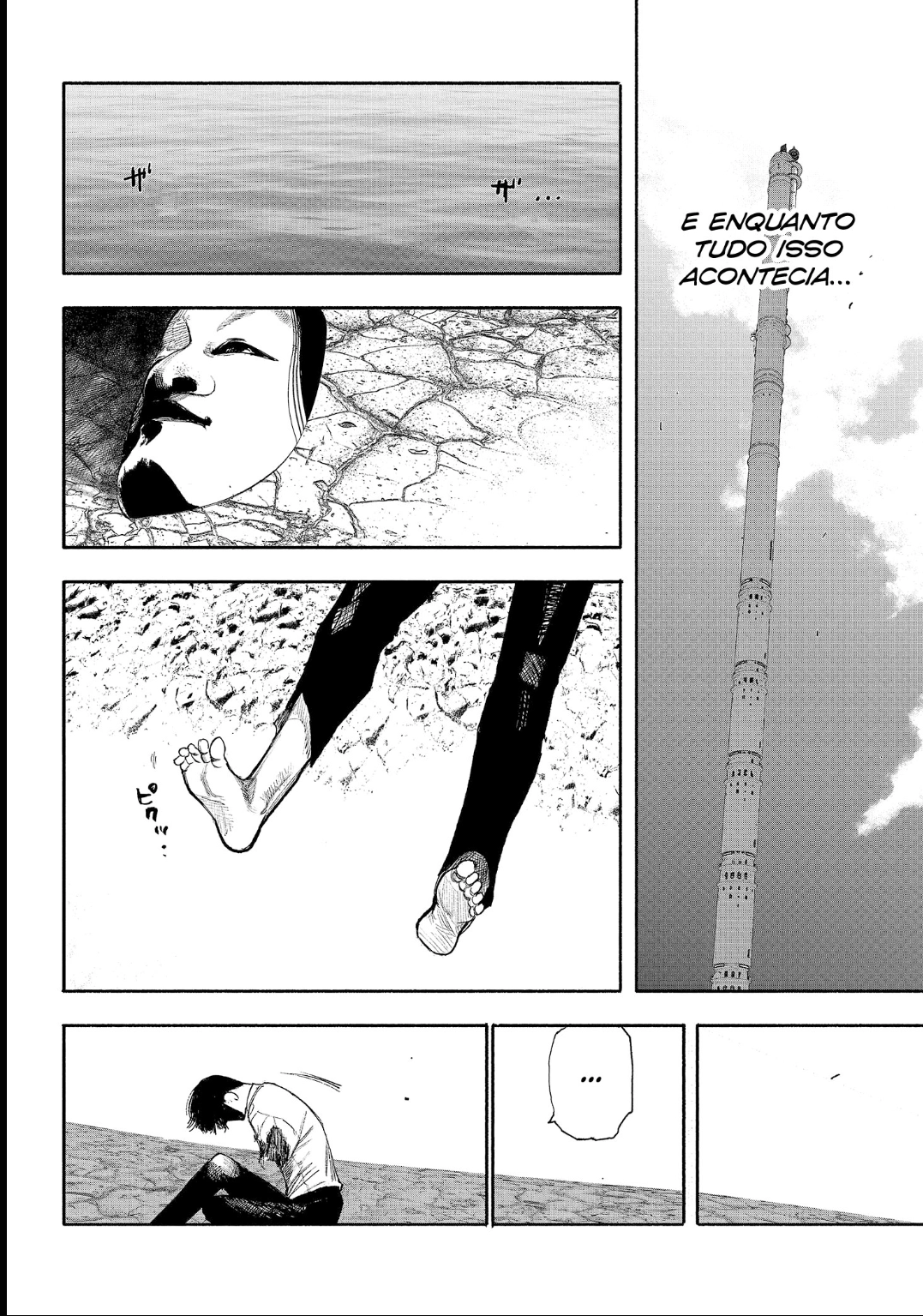 Read Choujin X PT Manga Online