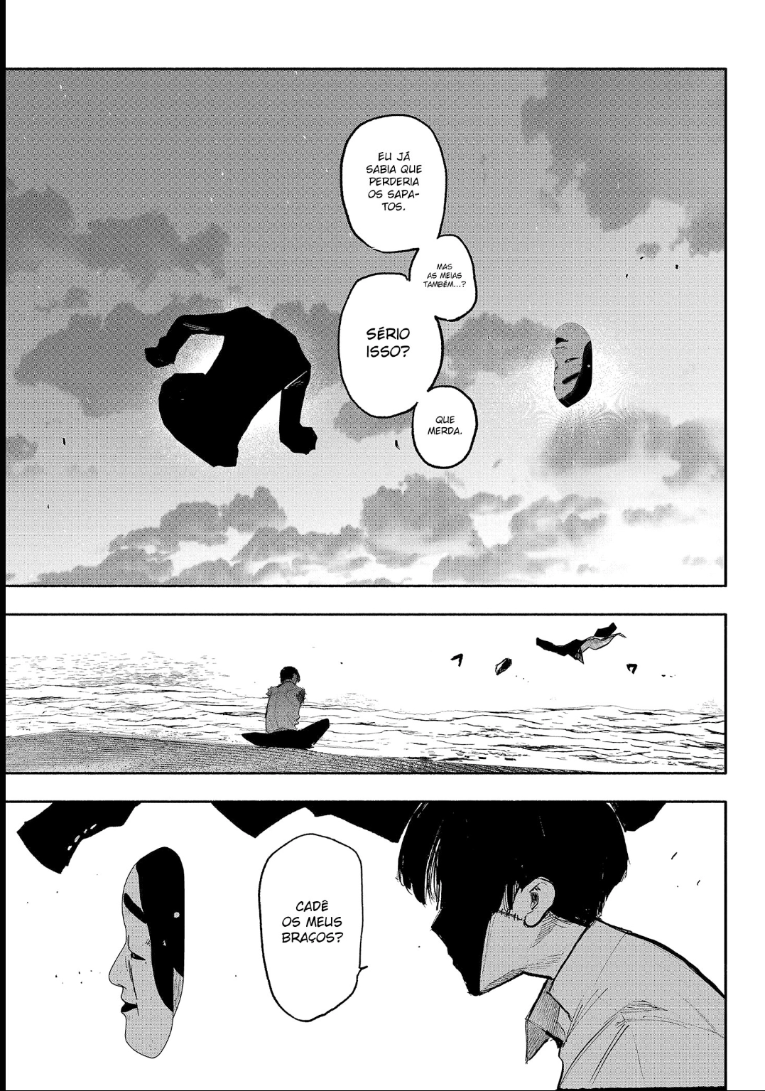 Read Choujin X PT Manga Online