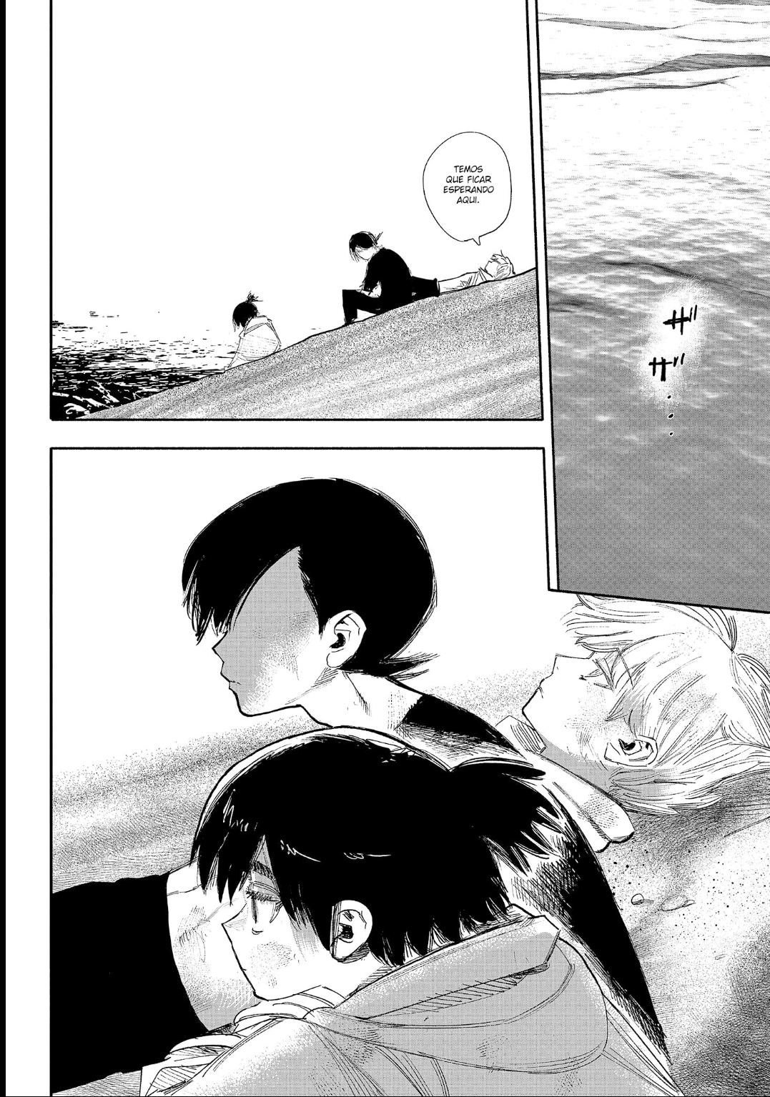 Read Choujin X PT Manga Online