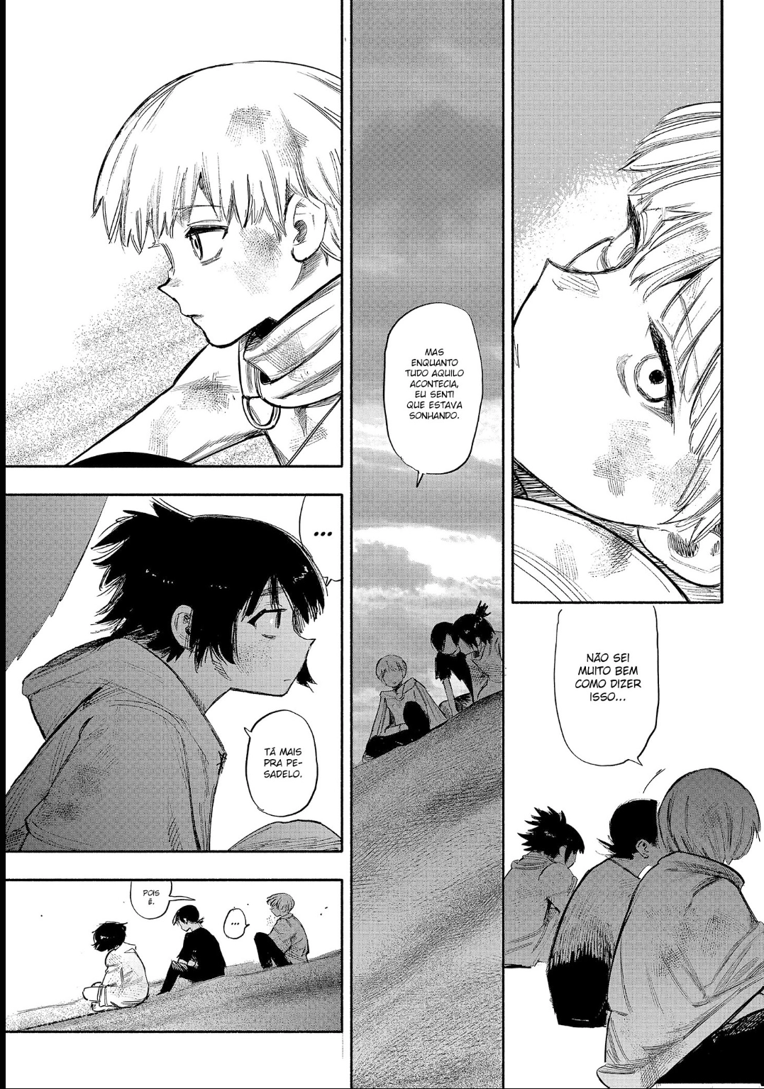 Read Choujin X PT Manga Online