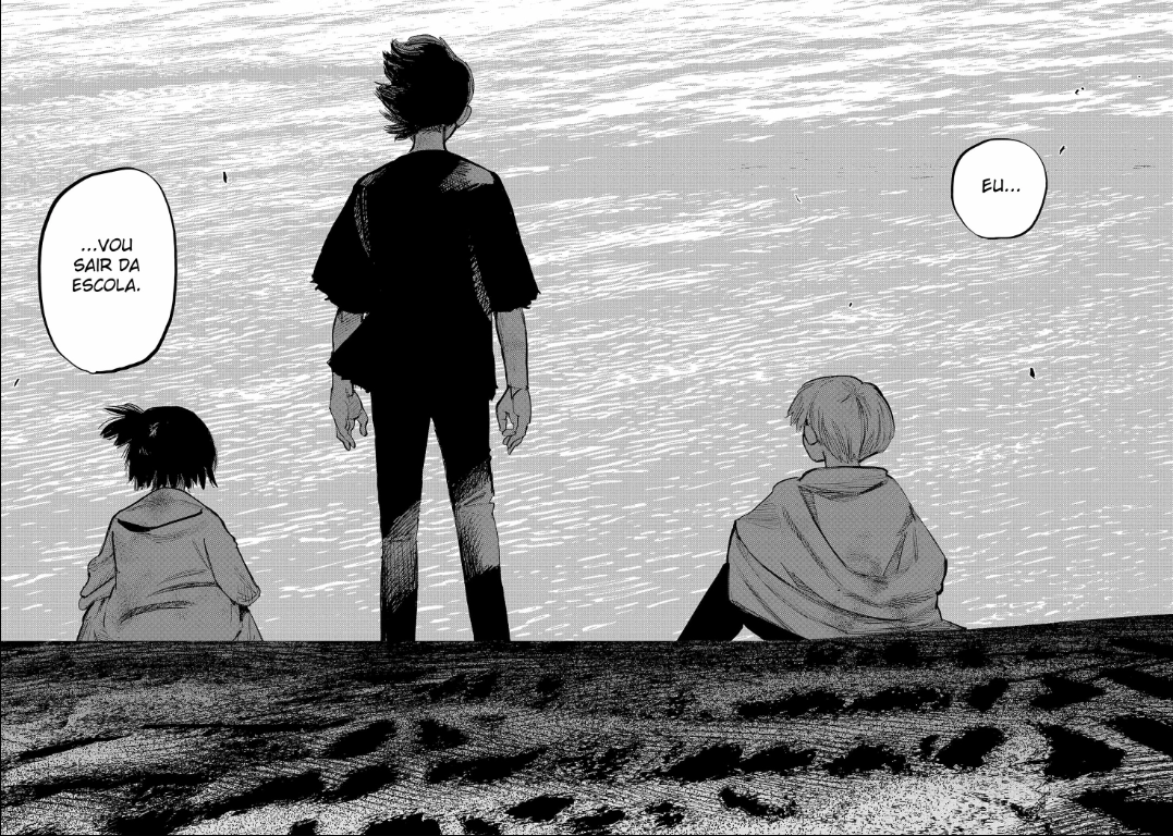 Read Choujin X PT Manga Online