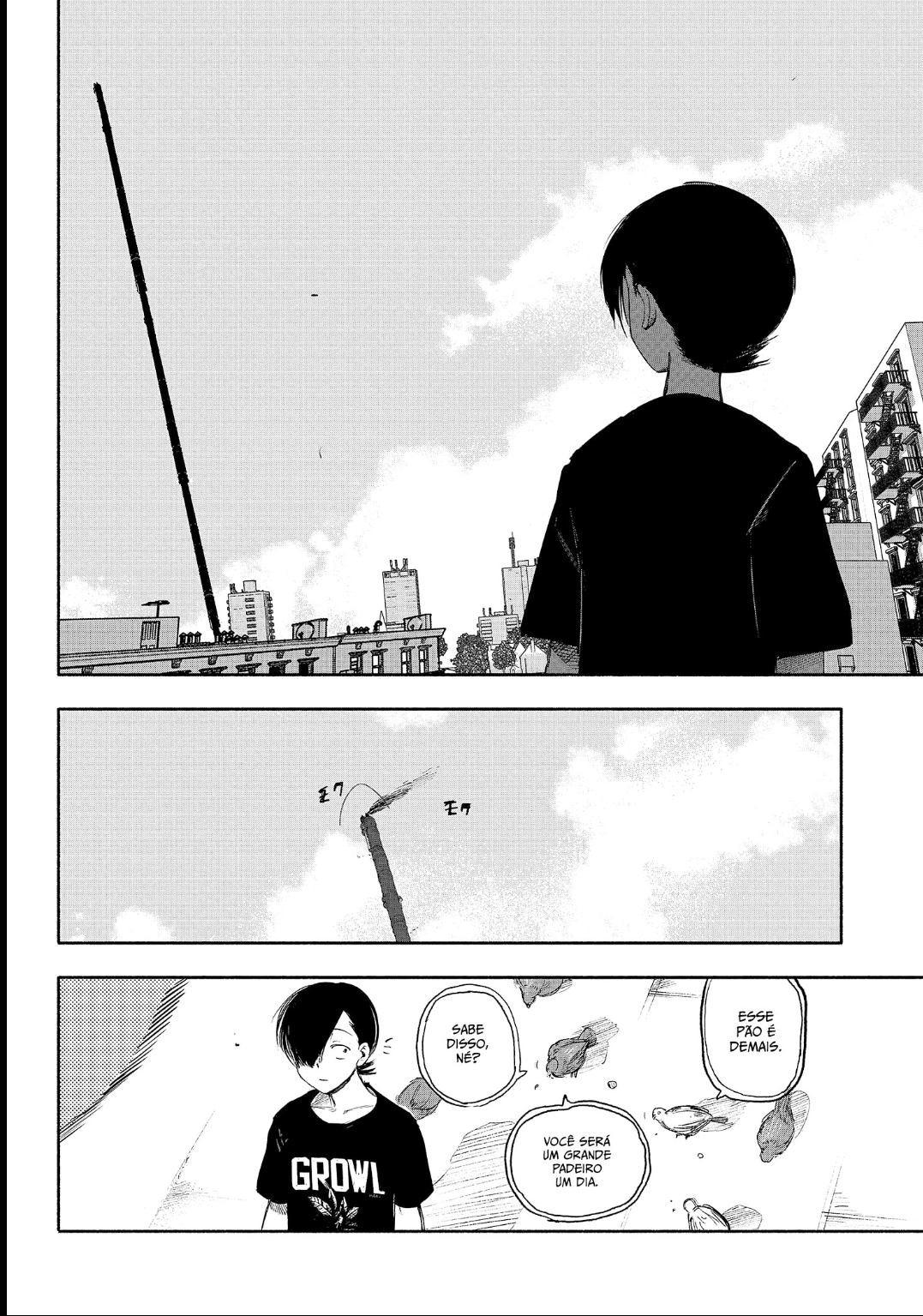 Read Choujin X PT Manga Online