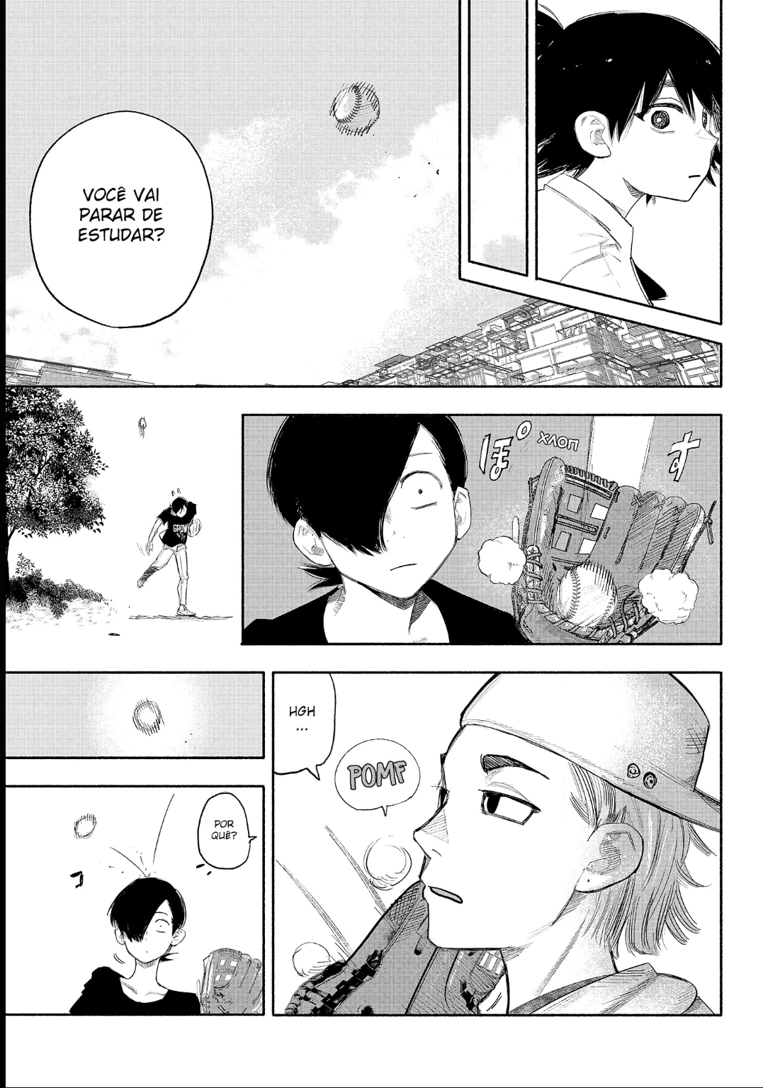 Read Choujin X PT Manga Online