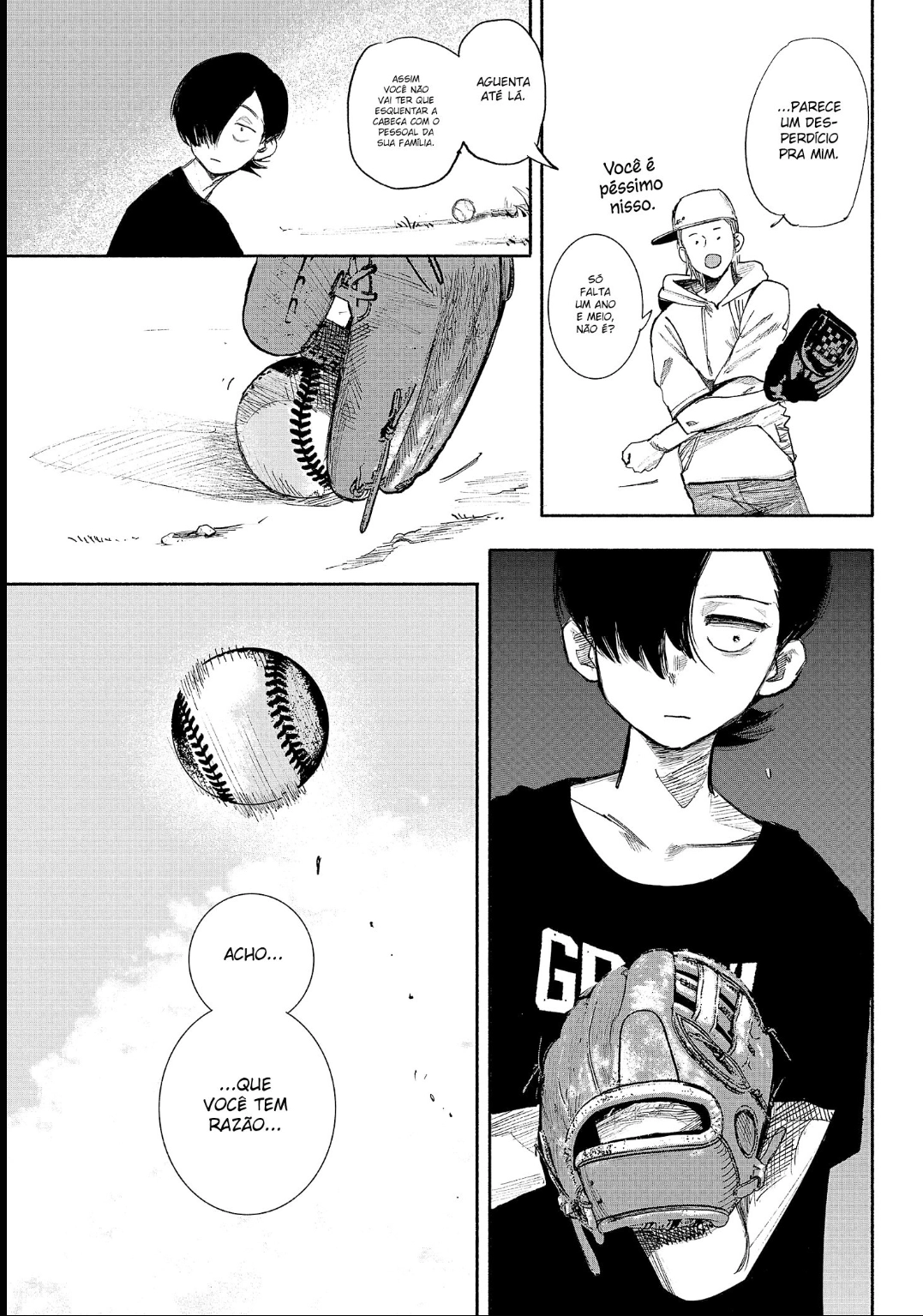Read Choujin X PT Manga Online