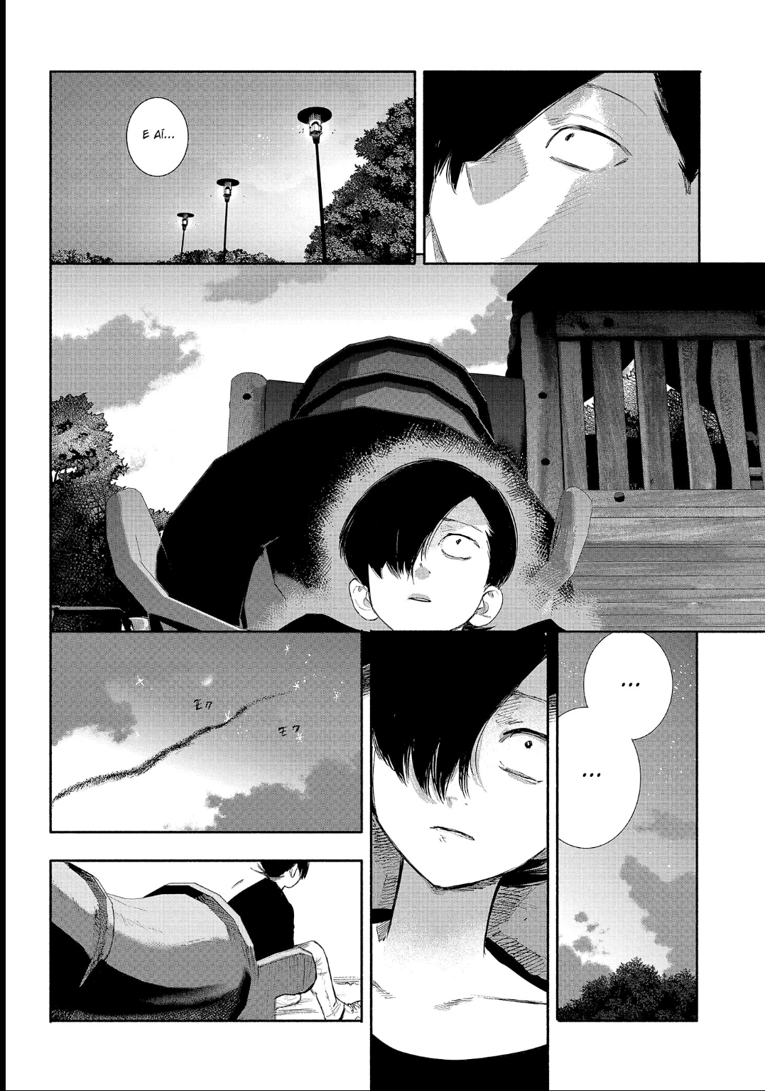 Read Choujin X PT Manga Online