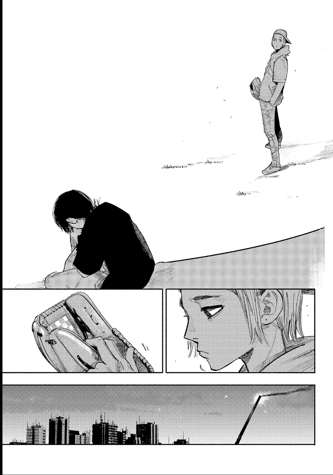 Read Choujin X PT Manga Online