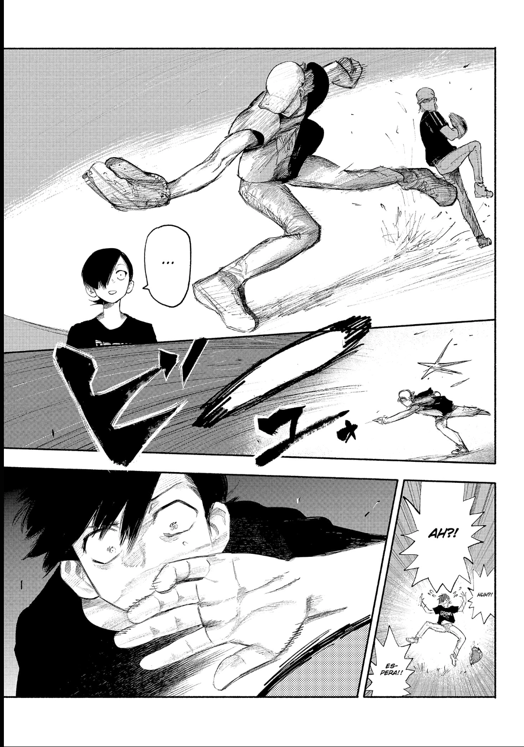 Read Choujin X PT Manga Online