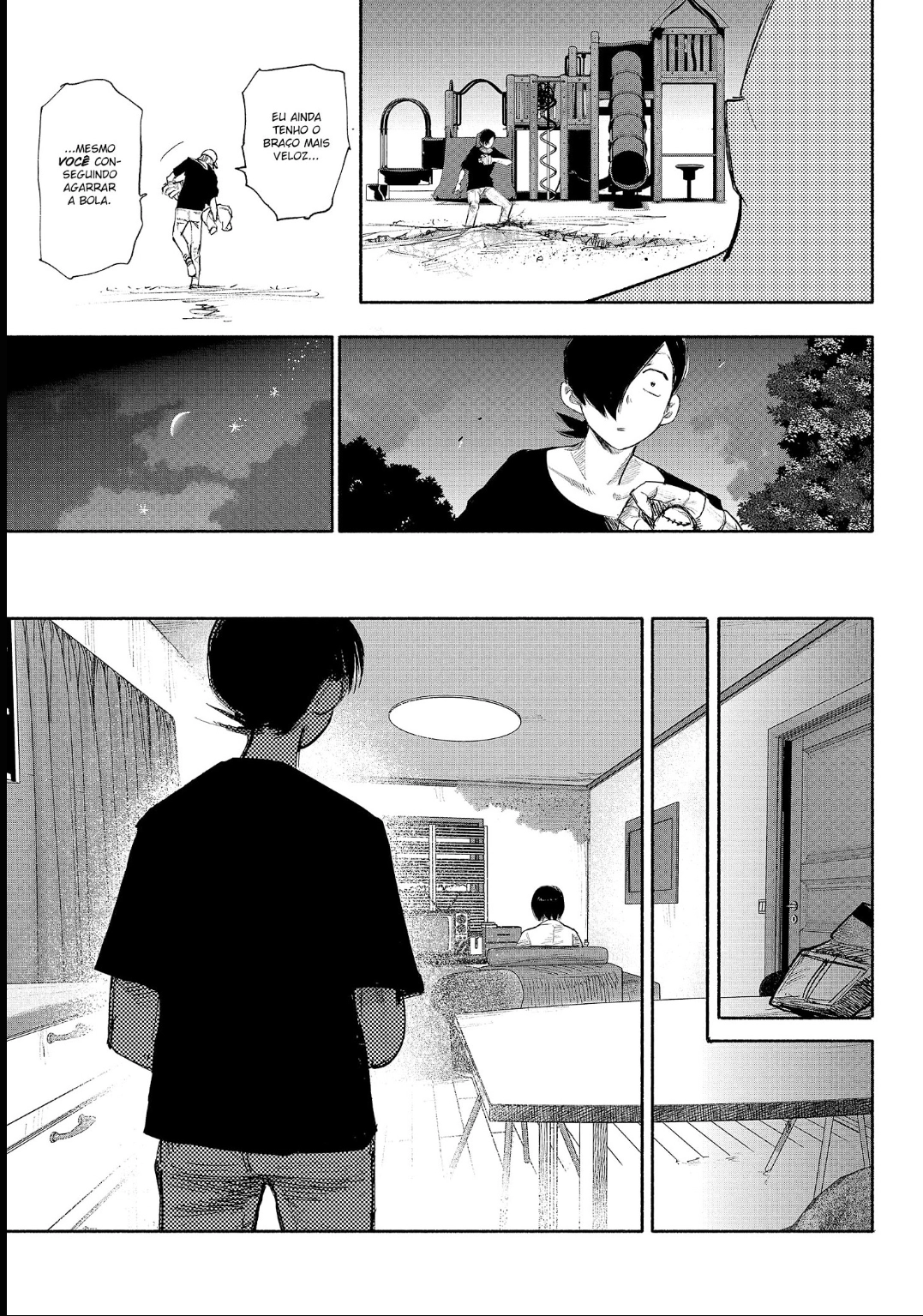 Read Choujin X PT Manga Online