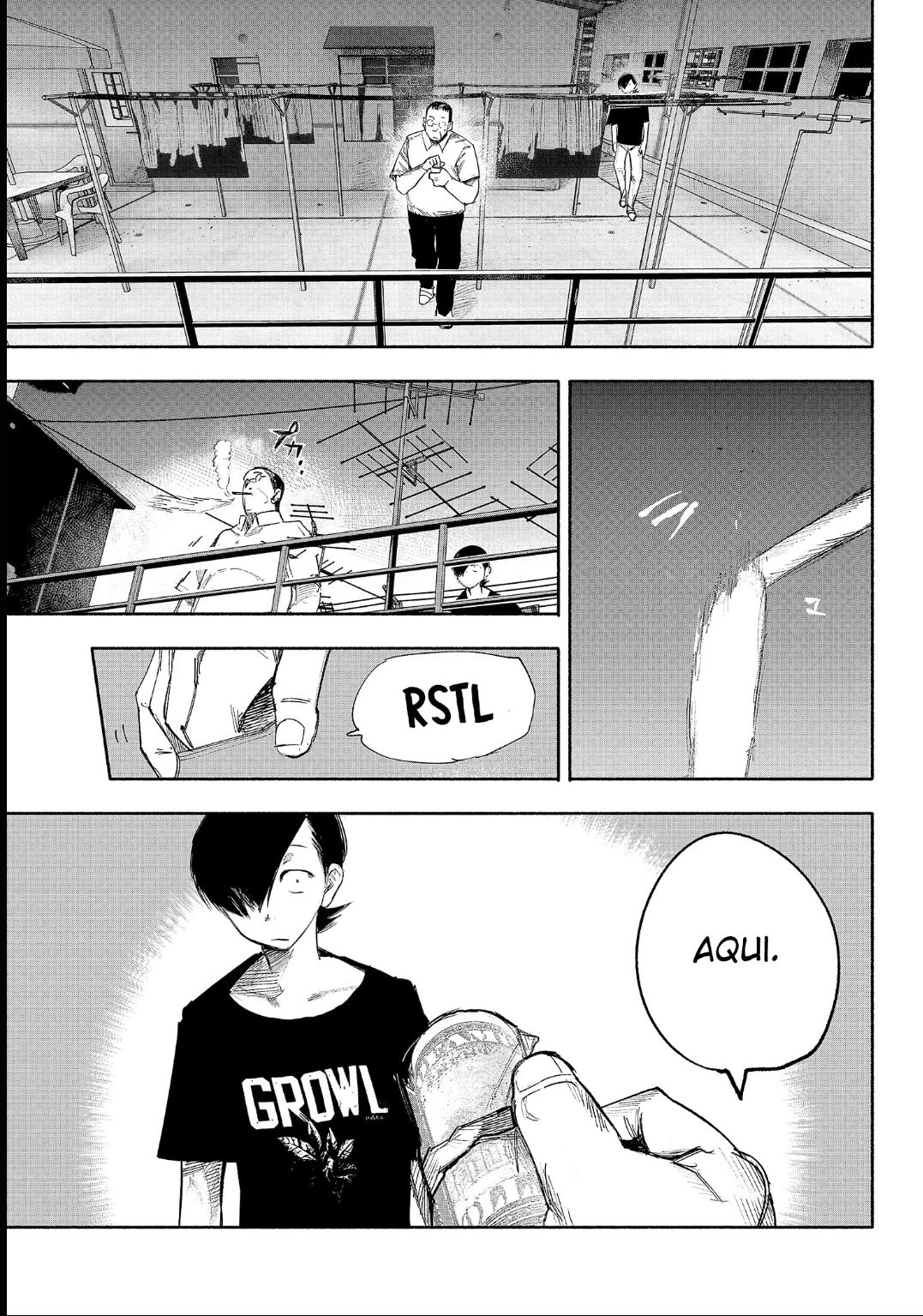 Read Choujin X PT Manga Online