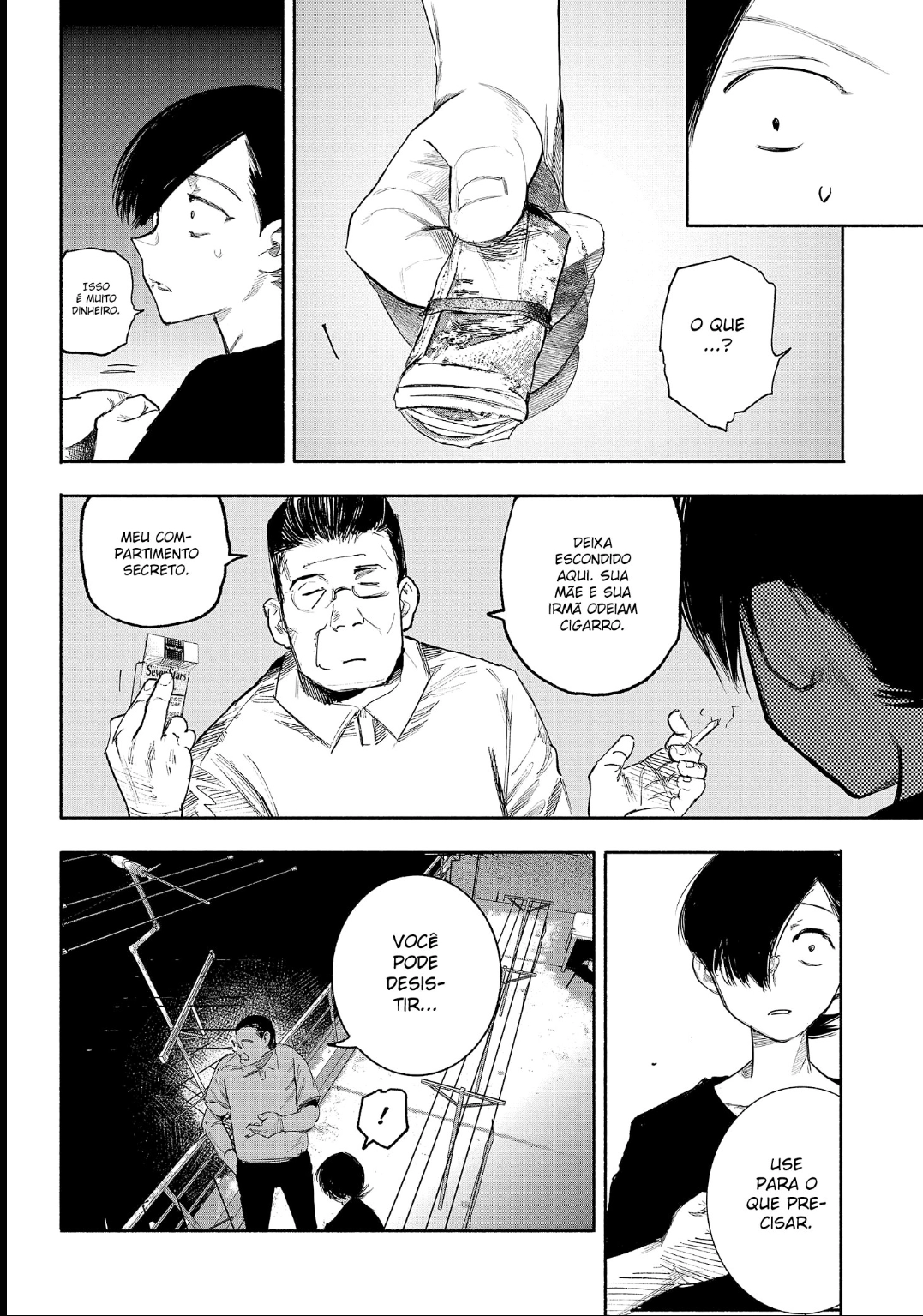 Read Choujin X PT Manga Online