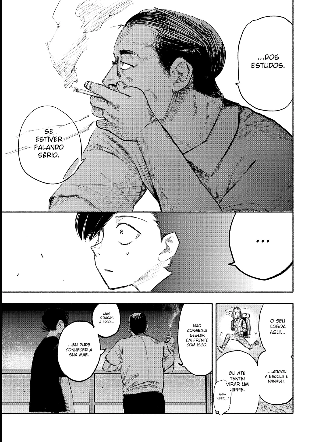 Read Choujin X PT Manga Online