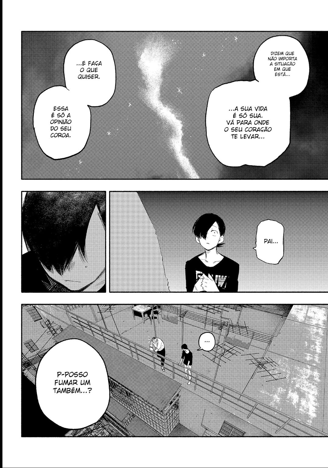 Read Choujin X PT Manga Online